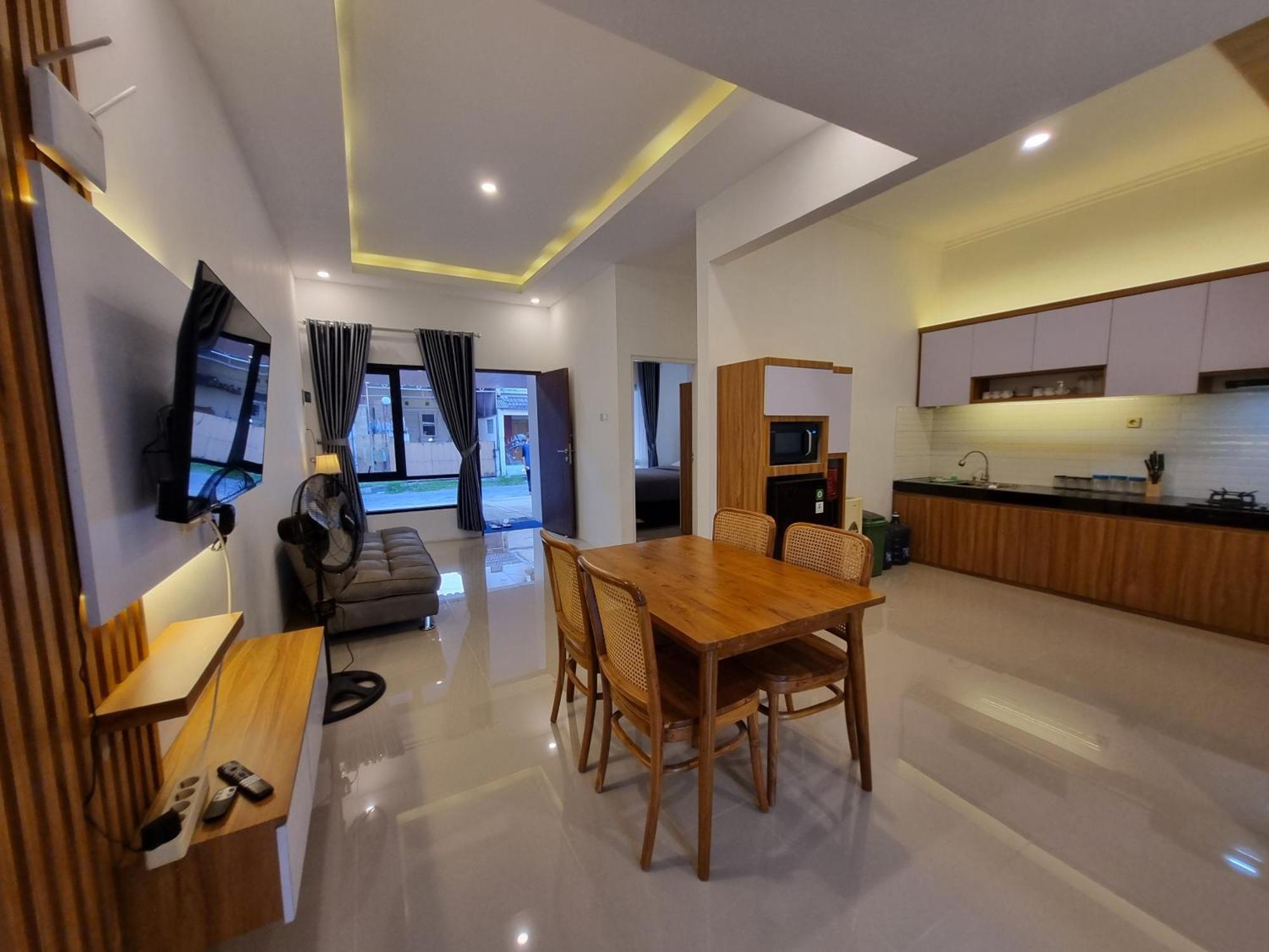 Rumah Alam Taya Syariah Yogyakarta Exterior photo